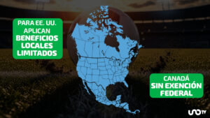 México, el único anfitrión del Mundial 2026 que otorgó una exención fiscal total a la FIFA