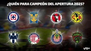 Liguilla 2025: quién puede ser campeón y cuántos títulos tiene cada equipo