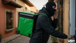 Se dispara robo del “falso repartidor”: alertan por vacaciones y Navidad