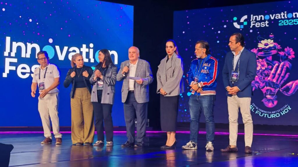 Cierre Innovation Fest 2025