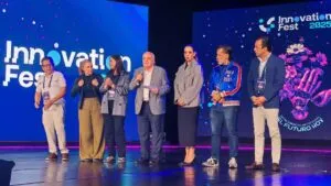Innovation Fest 2025 supera récord de asistencia en su primera edición; destaca futuro tecnológico de Jalisco