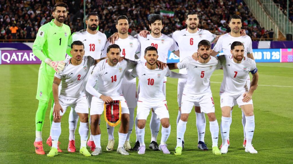 Irán no irá al sorteo del Mundial 2026 tras negativa de visas de EE. UU. a su delegación