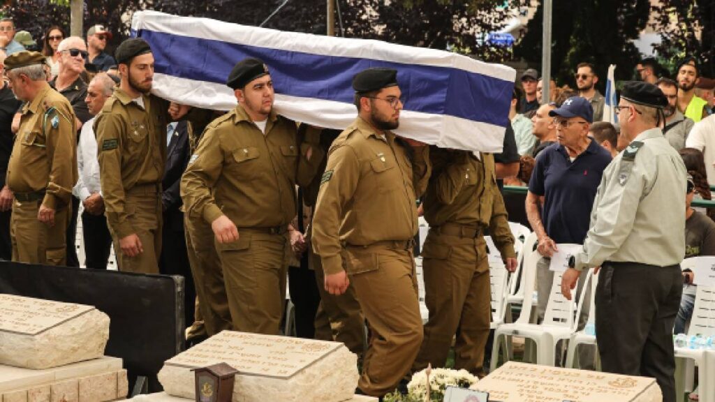 Israel confirmó que los restos entregados por Hamás son del rehén israeloargentino Lior Rudaeff, asesinado en 2023.