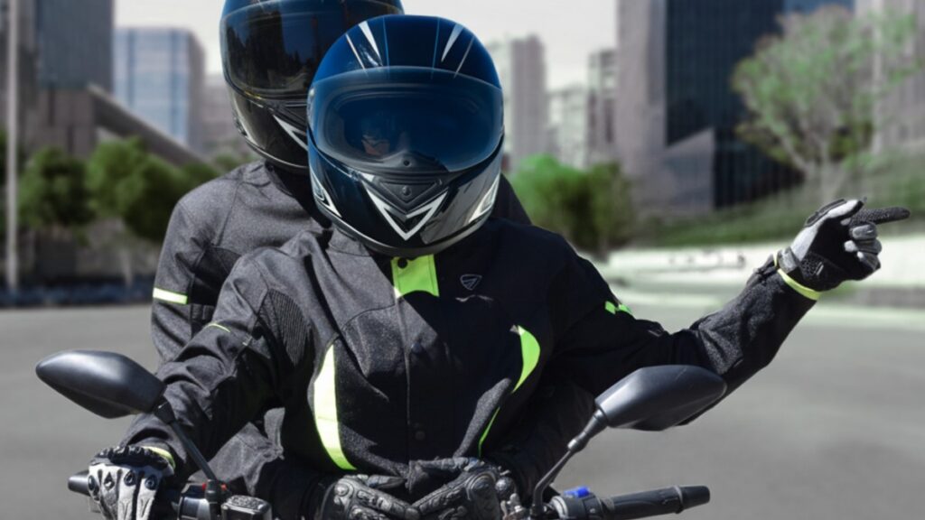 ¿Cómo ser un buen copiloto en motocicleta? ITALIKA te da 6 consejos clave