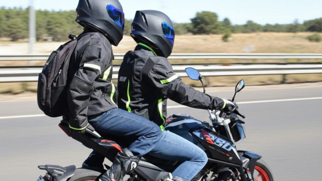 ¿Cómo ser un buen copiloto en motocicleta? ITALIKA te da 6 consejos clave