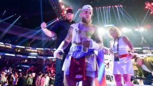 Jake Paul vs Joshua: fecha, sede y transmisión del evento