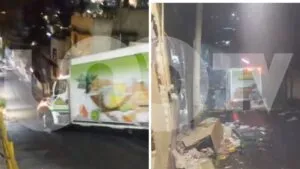 “Bajada del diablo” cobra nueva víctima: camión se estrella contra vivienda en CDMX