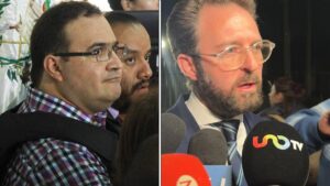 Javier Duarte seguirá esperando: abogado confirma que aplazan audiencia por falta de testigos