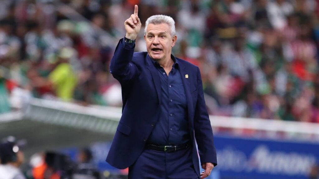 Javier Aguirre