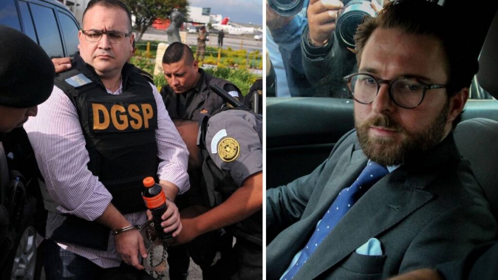 El abogado de Javier Duarte afirma que el exgobernador de Veracruz cumple los requisitos legales para obtener libertad anticipada; asegura que “nunca se le acusó de robar dinero”.