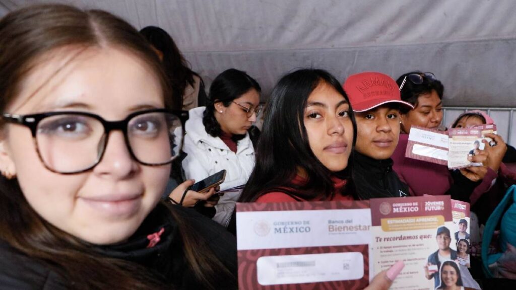 JCF abre nuevas vinculaciones el 1 de diciembre con 45 mil espacios; apoyo mensual de $8,480 e IMSS.