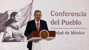 Canciller mexicano viaja a Colombia para fortalecer relaciones con la UE y Latinoamérica
