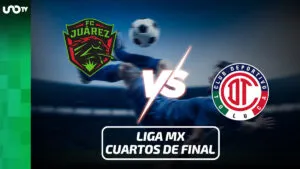 FC Juárez vs. Toluca, cuartos de final: fecha, hora y quién es el favorito, según la IA