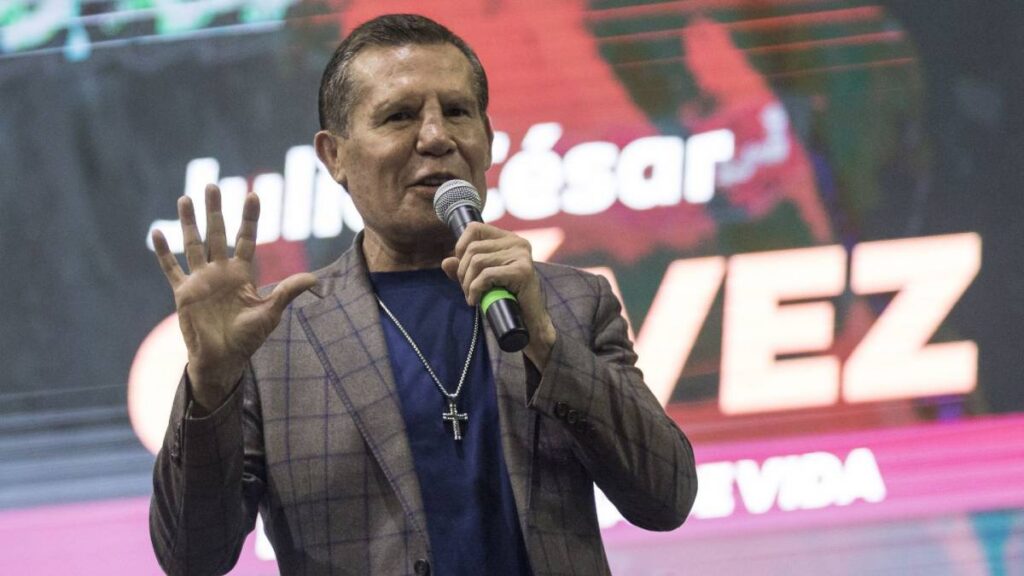 Julio Cesar Chavez