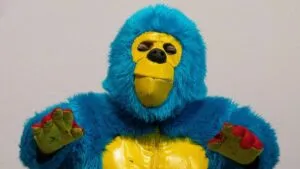 Kemonito sorprende con espectacular físico en concurso de fisicoculturismo del CMLL 2025