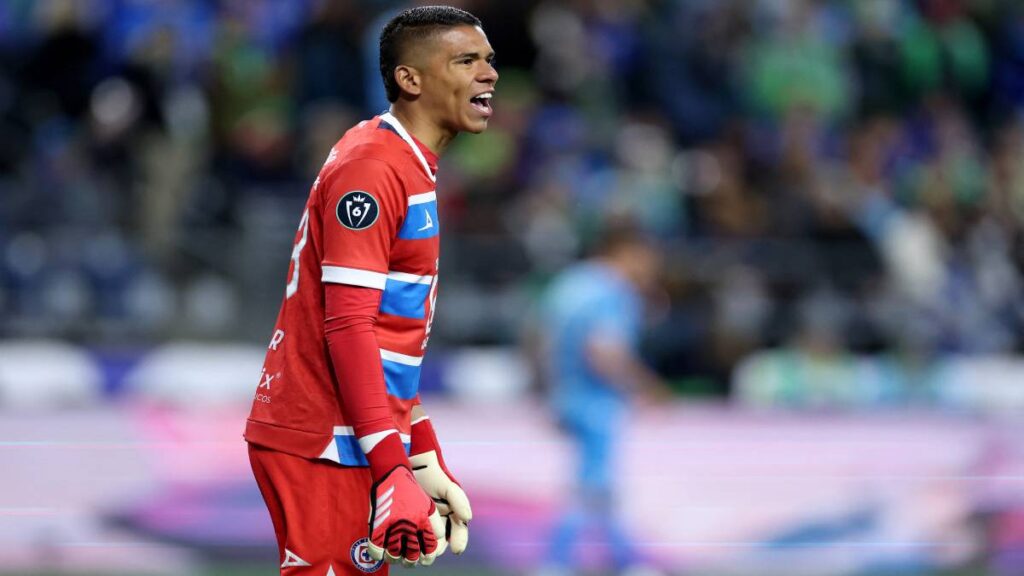 Se desconoce el tiempo de recuperación de Kevin Mier