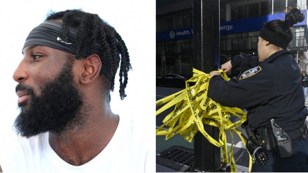 Kris Boyd salió herido tras el reciente tiroteo de Nueva York