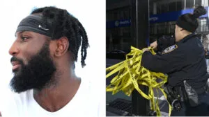 Kris Boyd, jugador de la NFL, en estado crítico tras recibir disparo en Nueva York