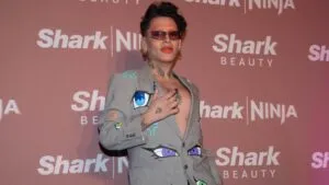 Kunno estuvo en el hospital por un accidente automovilístico