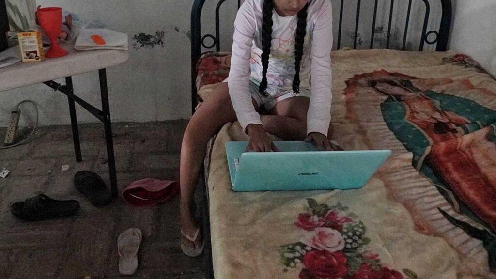 Ayuda para jóvenes en Cancún.