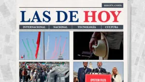Las de hoy | 26 de diciembre de 2025