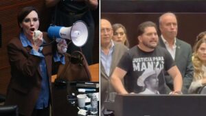 Carlos Gutiérrez y Lilly Tellez, lanza insultos a Morena tras asesinato de Carlos Manzo