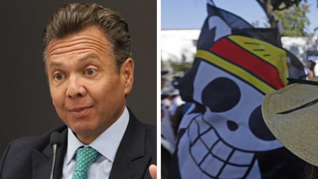 Agitadores en marcha de Generación Z irán a prisión