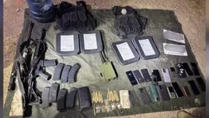 Liberan Fuerzas Armadas a 20 personas secuestradas en Culiacán