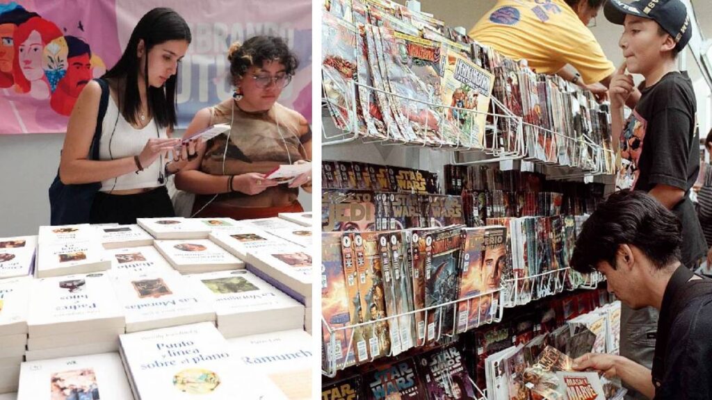 Lectura qué leen los mexicanos, inegi