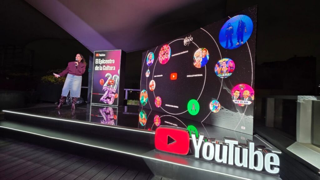 ¿Qué fue lo más visto en YouTube durante 2025?