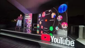 “El Chavo del 8”, “Guerreras K-Pop” y Labubu, entre lo más visto de YouTube en 2025