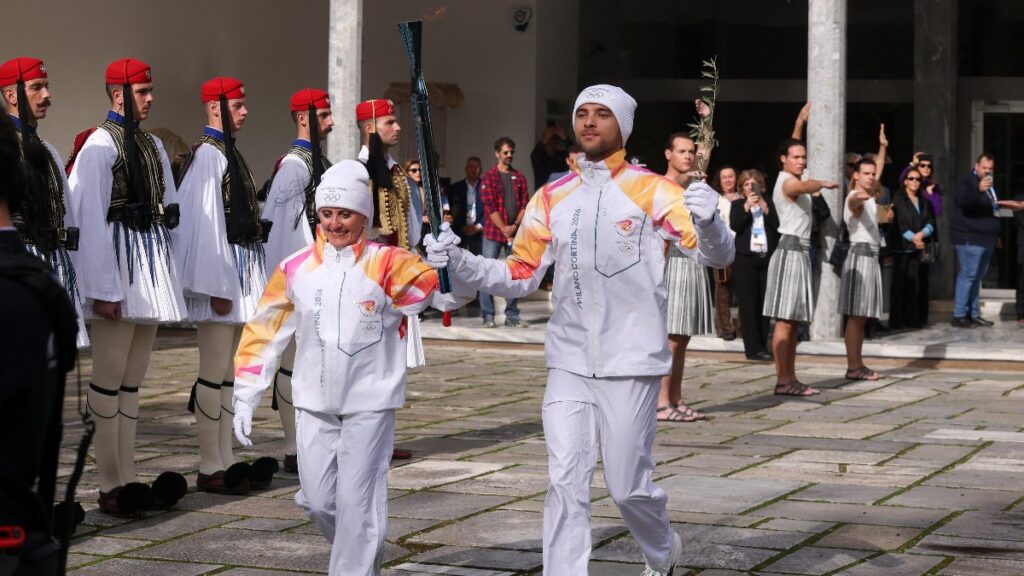 Juegos Olímpicos de Invierno Milano Cortina 2026.