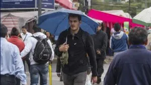 Clima para este jueves en CDMX se pronostica frío matutino, ambiente cálido y lluvias aisladas
