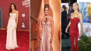 Los mejores looks en la historia de los Latin Grammy