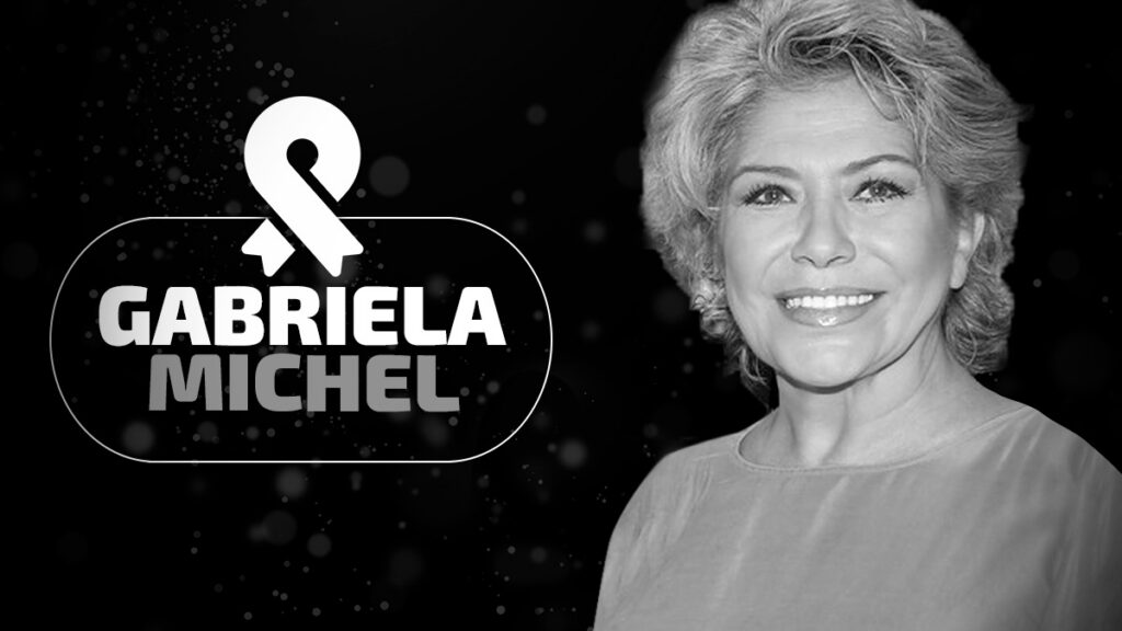 Gabriela Michel fue un talento en el doblaje