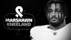 Muere Marshawn Kneeland, jugador de los Dallas Cowboys, días después de anotar su primer touchdown