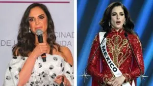 Lupita Jones defiende a Fátima Bosch y señala a la organización como responsable de posible fraude