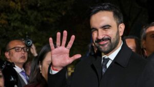 Nueva York elige a su nuevo alcalde, el musulmán Zohran Mamdani