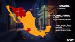 Suspenden desfile en estos estados