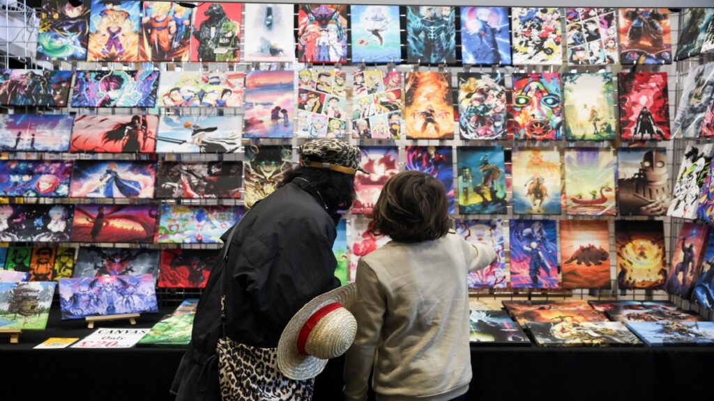 Maraton De Anime Ipn