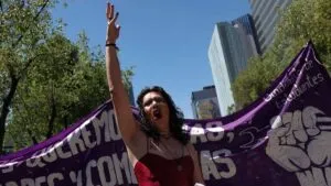 Colectivos feministas convocan a la marcha 25N en CDMX: “¡No llegamos todas!”