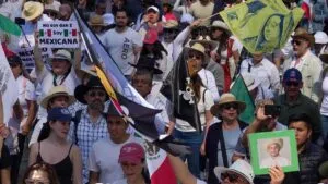 Intergeneracional, reclamo de la marcha del sábado y debería escucharse