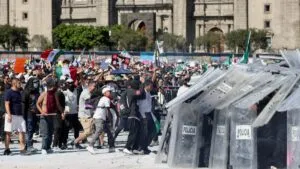 ¿Quiénes son los detenidos tras la marcha de la Generación Z en CDMX? Esto se sabe