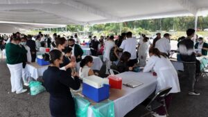 Abrirán Mega Centro de Vacunación en la UNAM contra COVID-19, influenza y otras enfermedades: fechas y horas