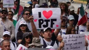 Convocan a megamarcha del Poder Judicial en CDMX: “por la defensa del Estado de Derecho”