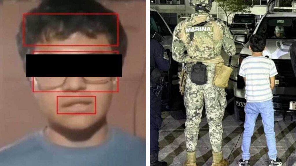 Menores asesinos, casos de niños sicarios.