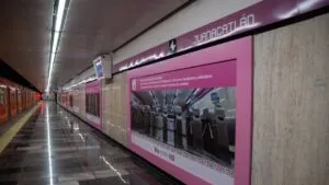 Línea 1 del Metro CDMX cerrará antes esta noche por pruebas de reapertura total