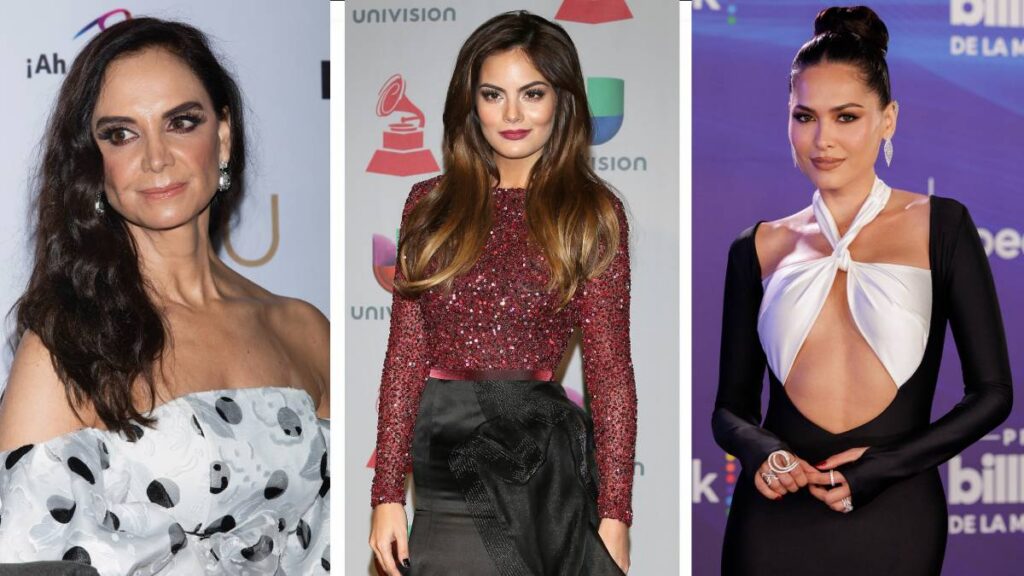 Mexicanas Miss Universo felicitan a fatiima bosch