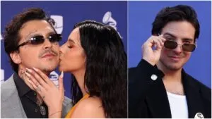 Mexicanos en los Latin Grammy 2025: desde Nodal, Vadhir Derbez, Ángela Aguilar y más