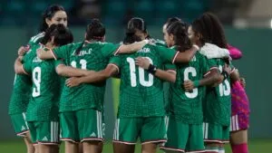 ¡Goleada histórica! México femenil propina paliza a San Vicente en el inicio del camino rumbo al Mundial 2027